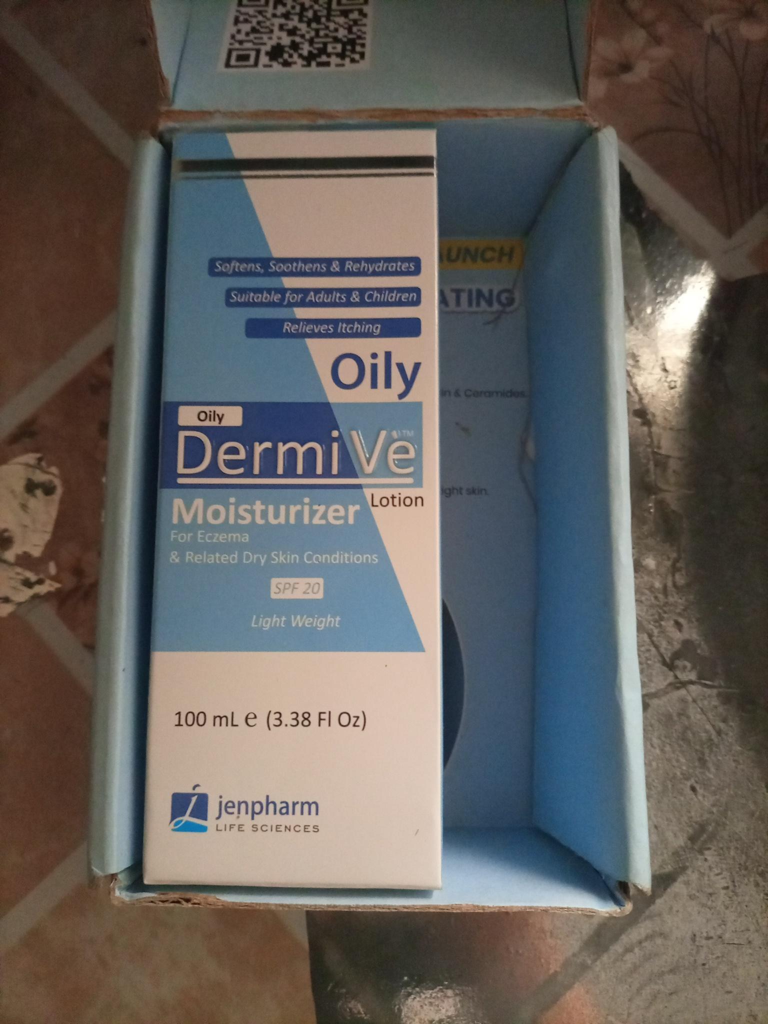 Moisturizer
