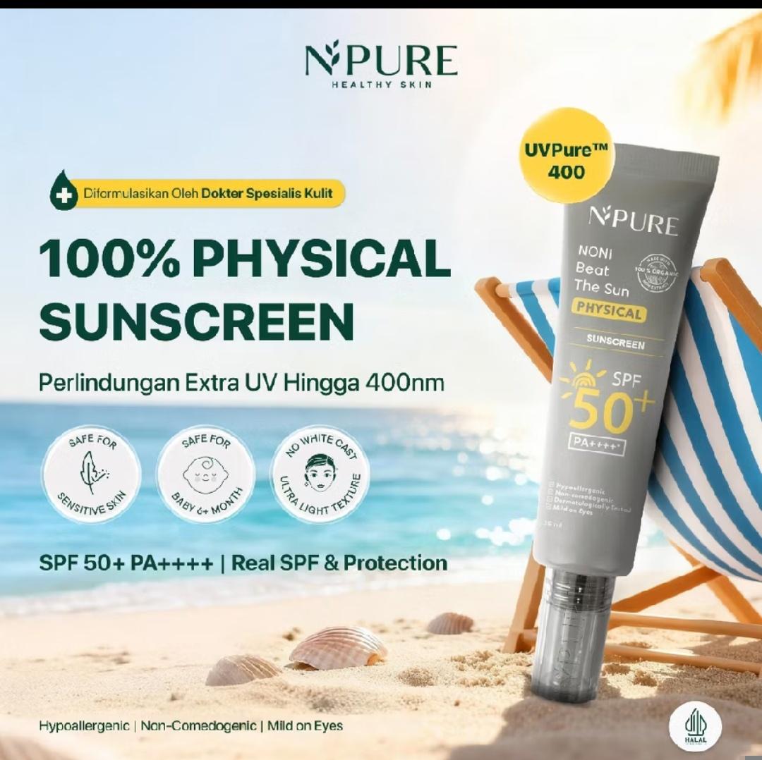 Physical Sunscreen