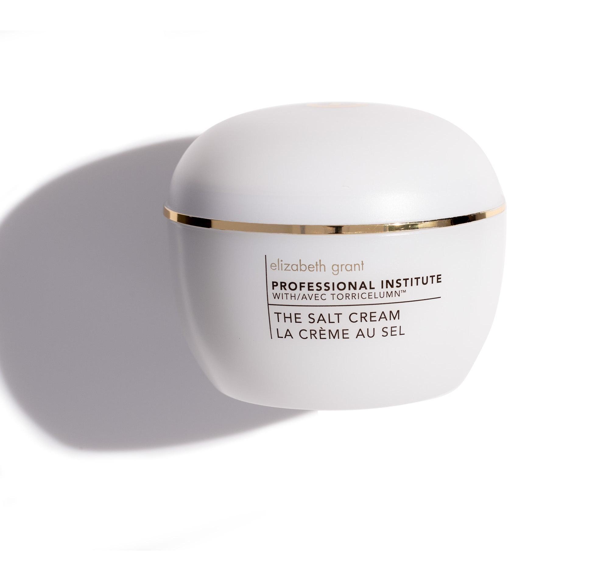 Professional Institute Salt Cream