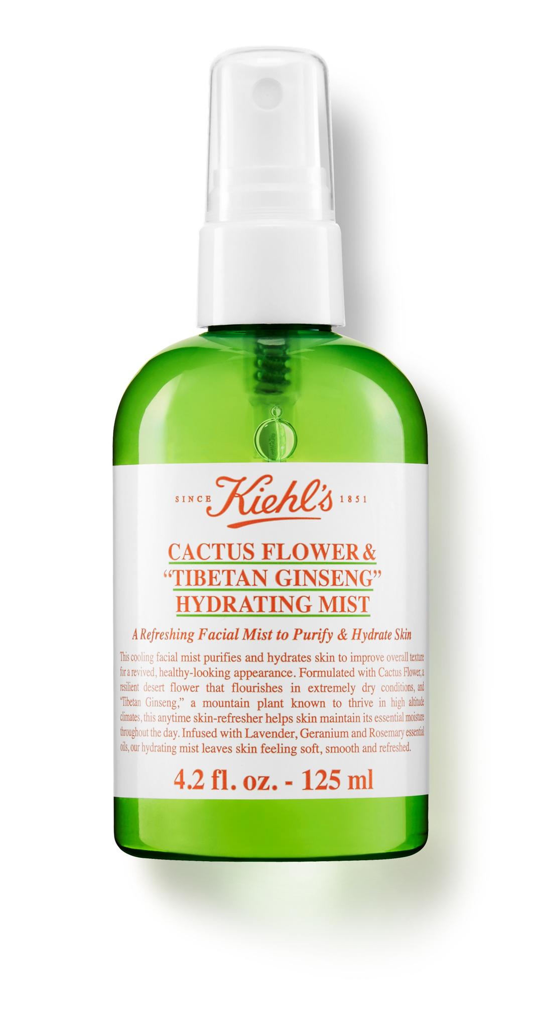 Cactus Flower Hydrating Mist