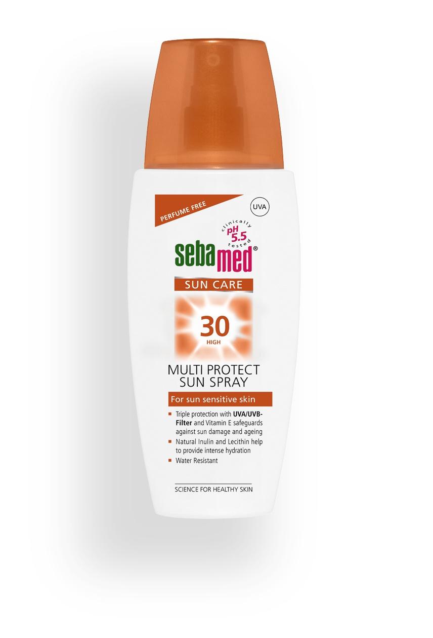 Multi Protect Sun Spray SPF30