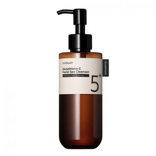 No. 5 Glutathione Vitamin Facial Spa Cleanser