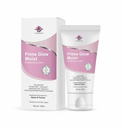 Prime Glow Moist Moisturizing Lotion