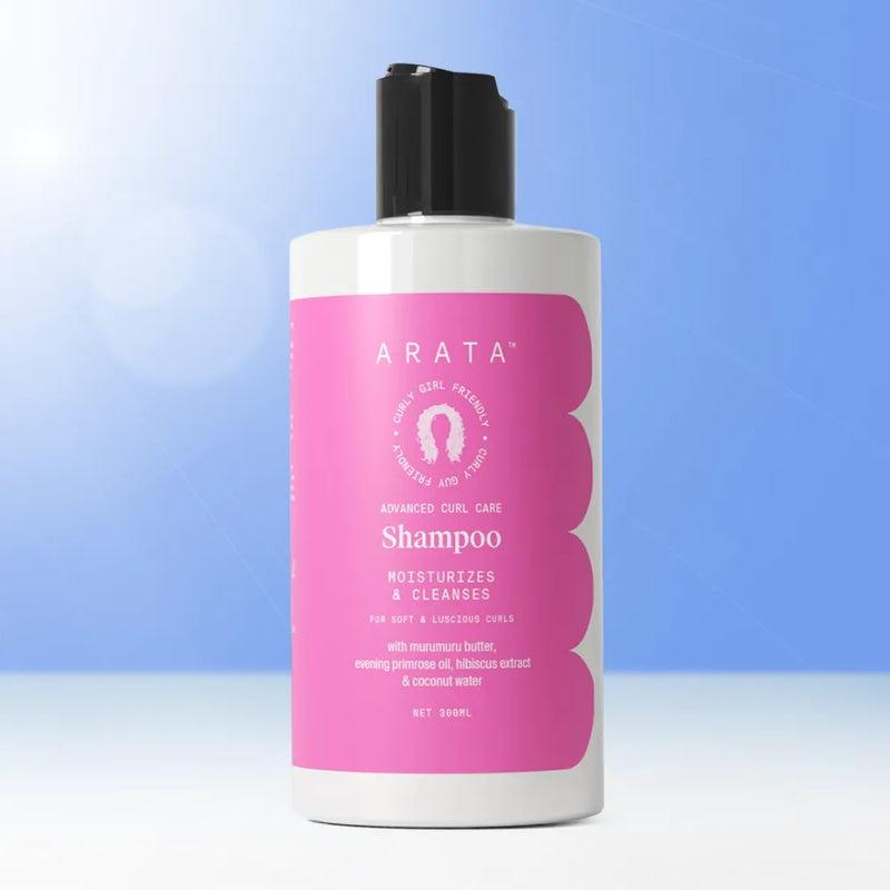 Curl Cleansing Gentle Shampoo