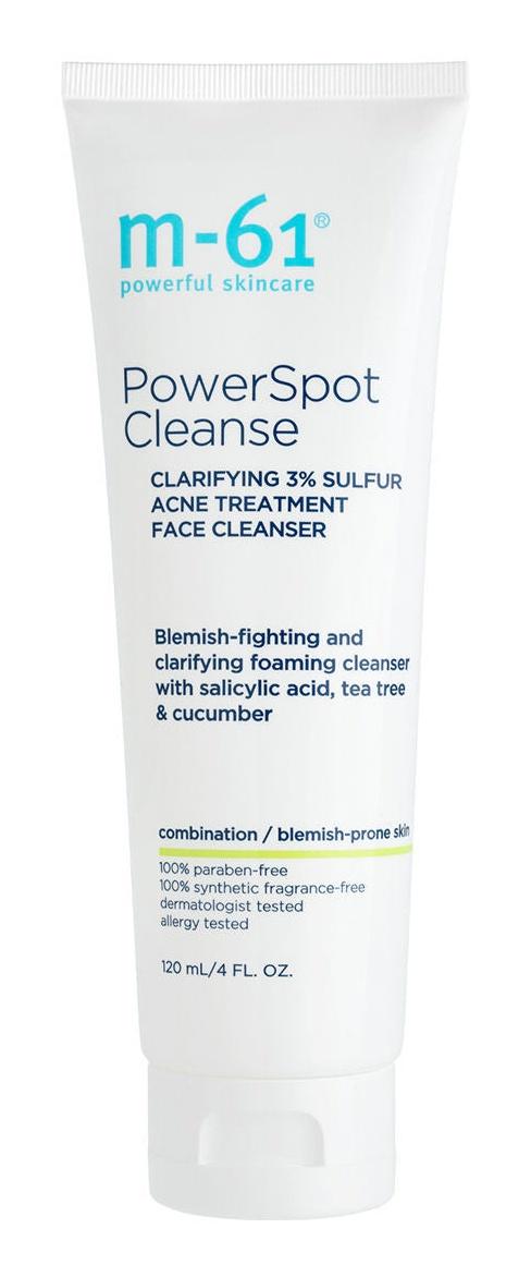 Powerspot Cleanse