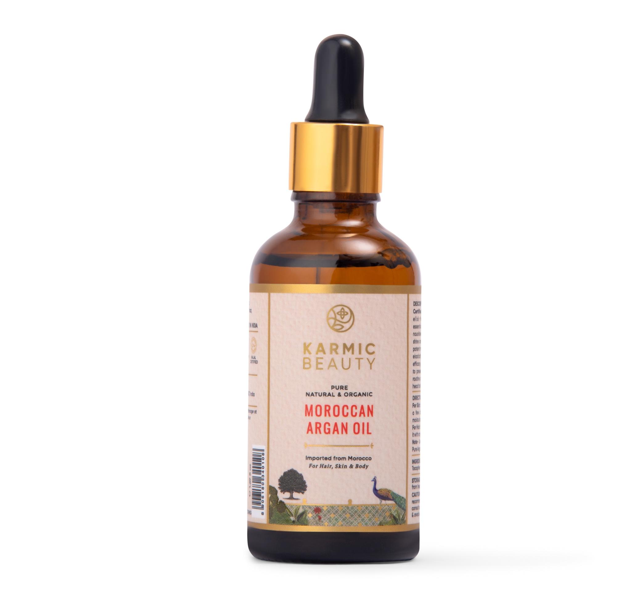 Moroccan Argan Oil