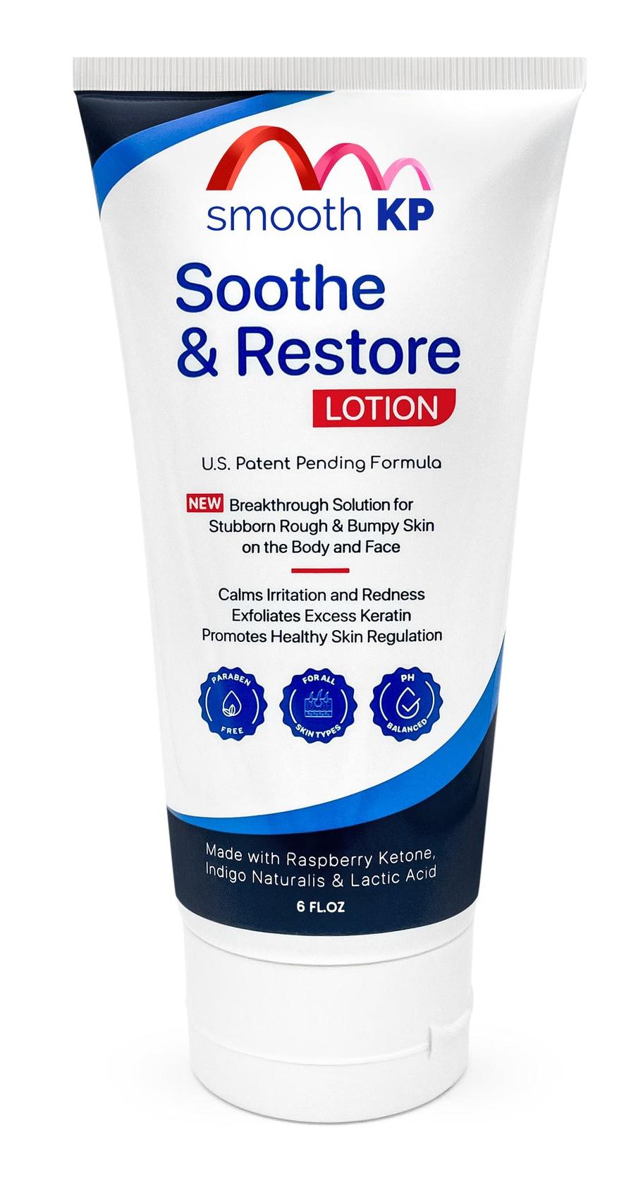 Soothe And Restore Lotion