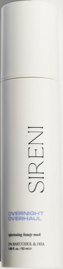 Overnight Overhaul Mask
