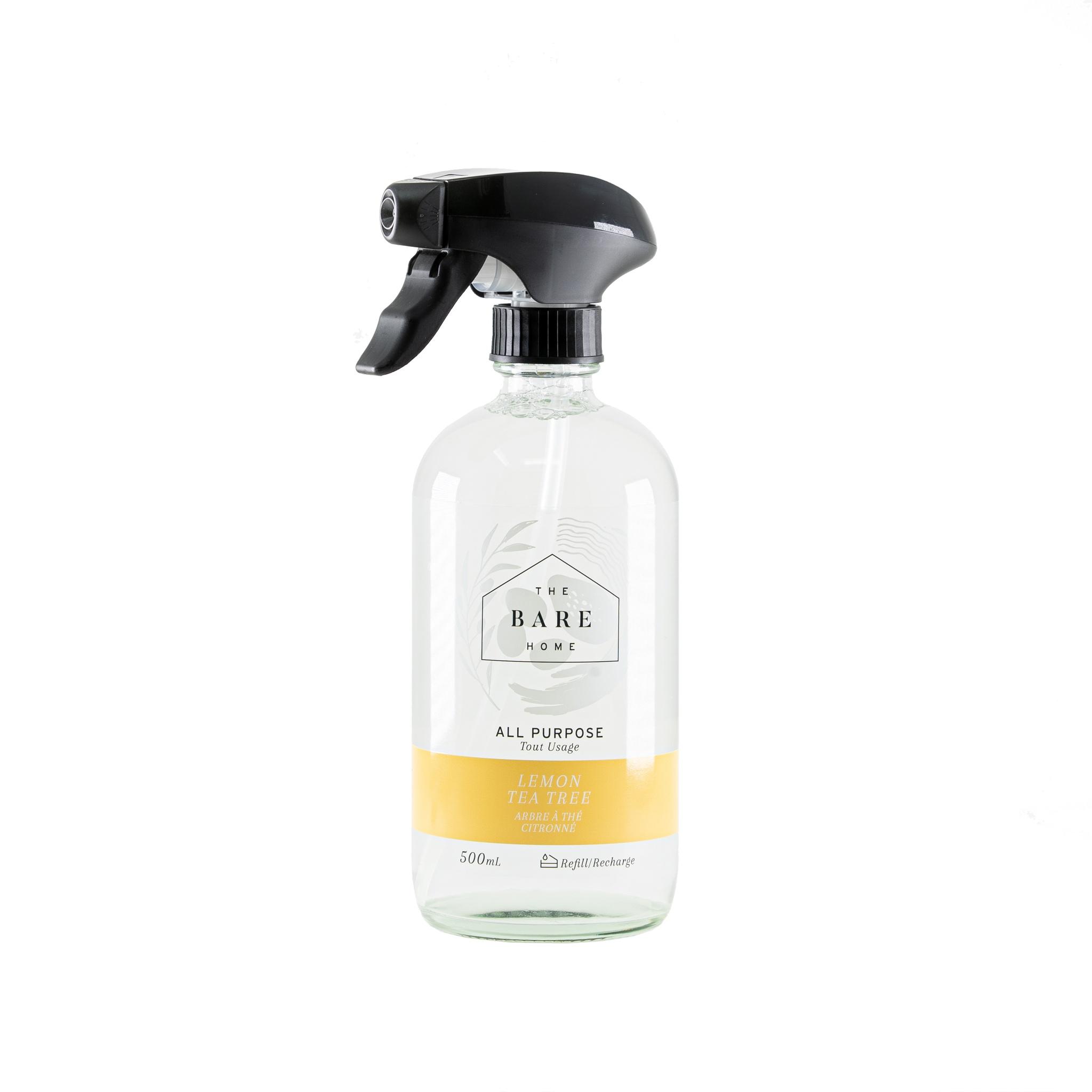 All Purpose Cleaner Lemon Tea Tree