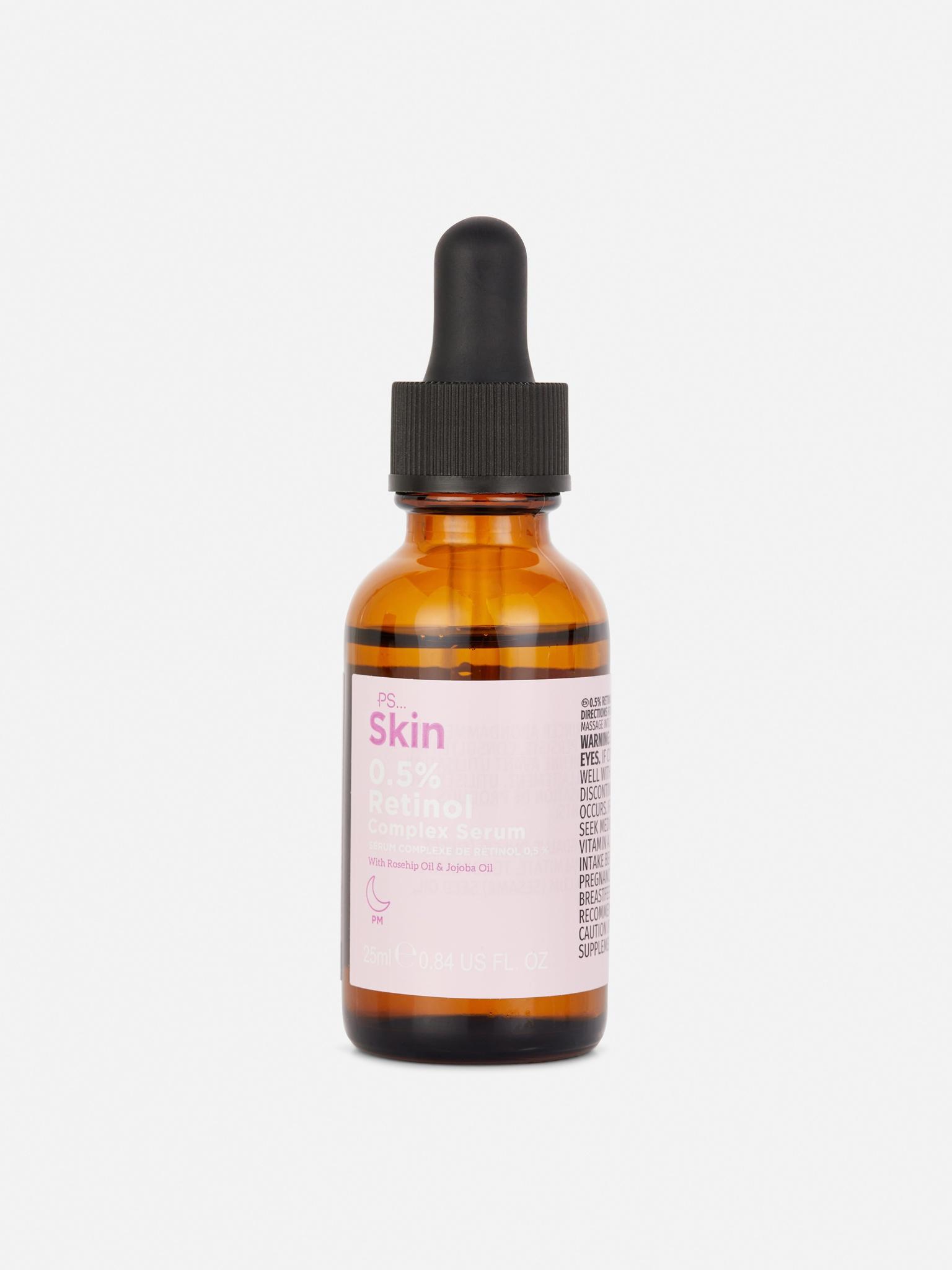 Retinol 0.5 Complex Serum
