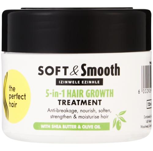 Scalp Mask Treatment