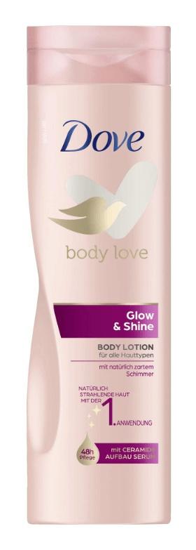 Body Love Glow And Shine
