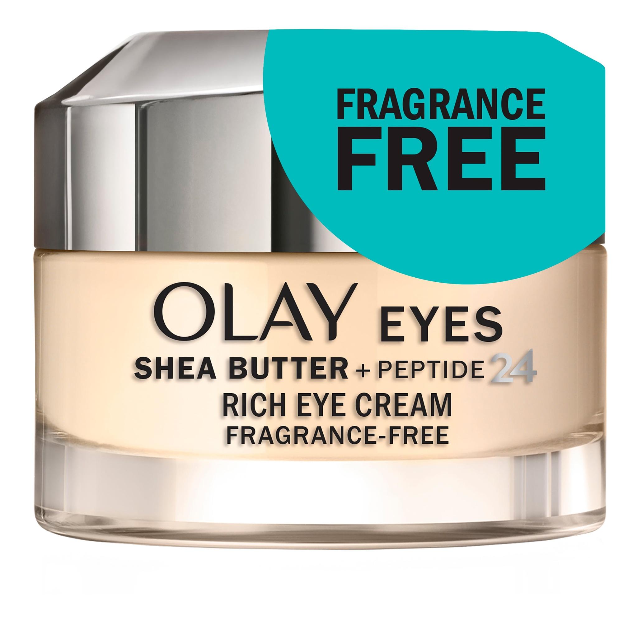 Shea Butter + Peptide 24 Rich Eye Cream