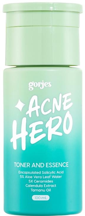 Gorjes Acnehero Toner Essence