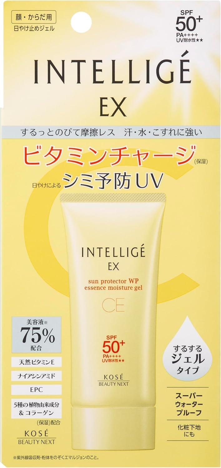 Intelligé Ex Sunprotector Wp Essence Moisture Gel