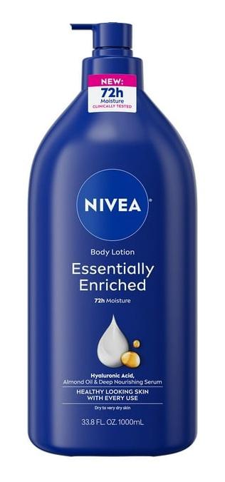 Body Lotion Essentially Enriched 72h Moisture