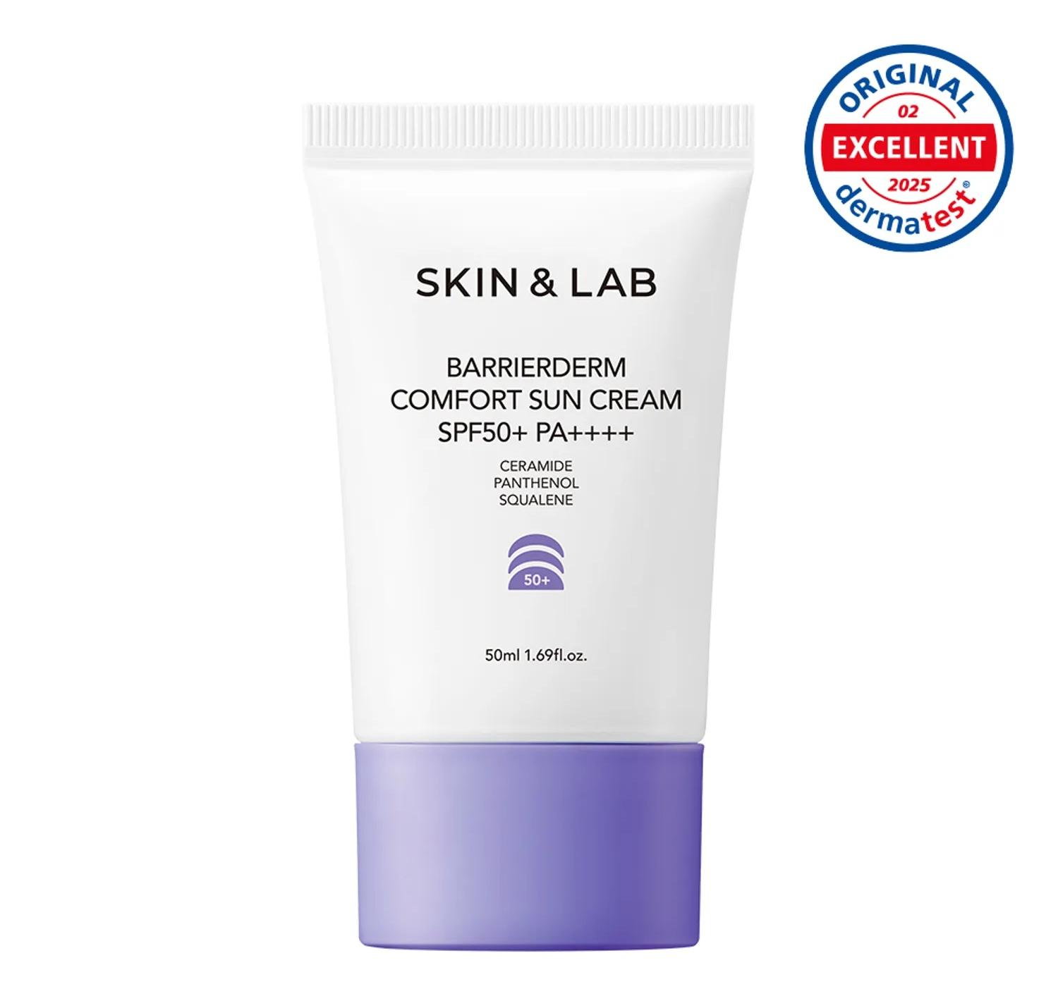 Barrierderm Comfort Sun Cream