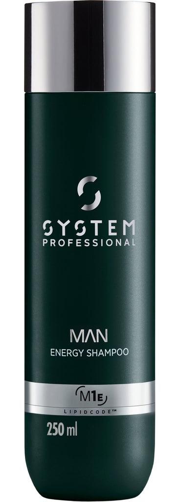Man Energy Shampoo