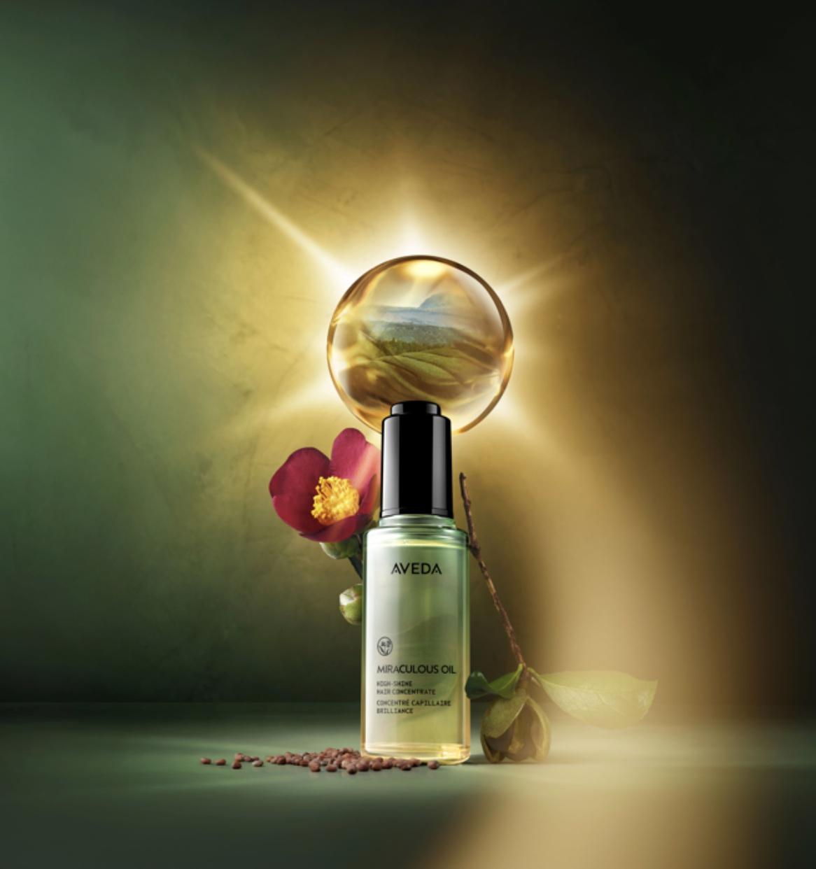 Miraculous Oil