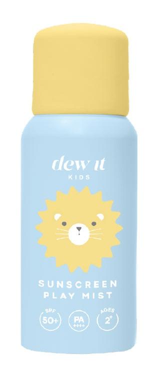 Sunscreen Play Mist