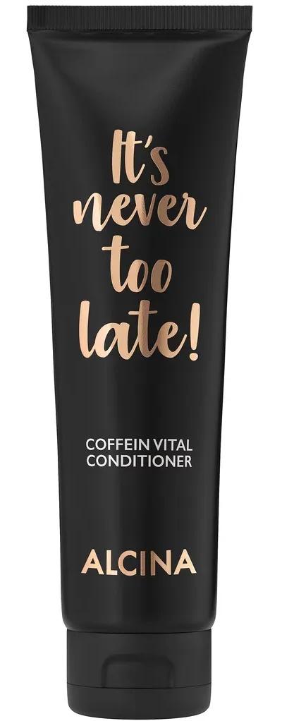 It's Never Too Late Coffein Vital Conditioner