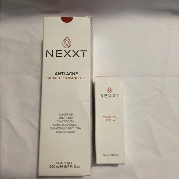 Anti Acne Facial Cleansing Gel
