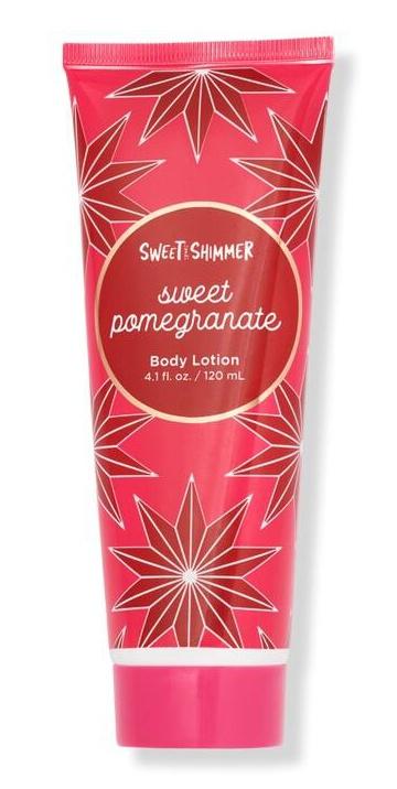 Sweet Pomegranate Body Lotion