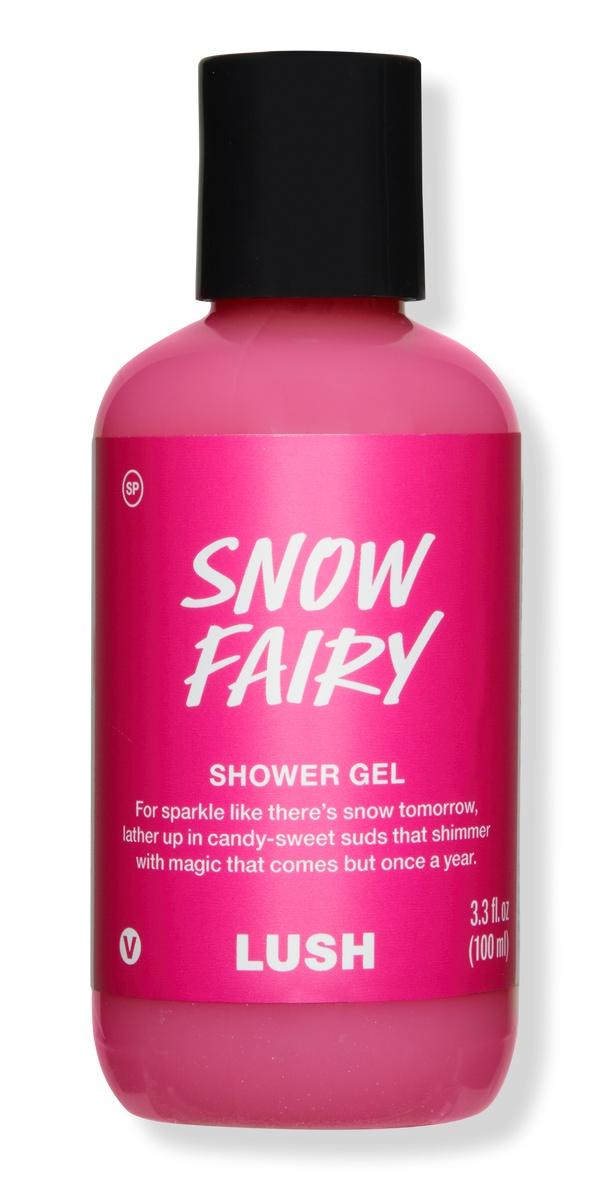 Snow Fairy Shower Gel