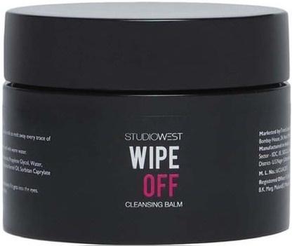 Wipe-off Cleansing Balm