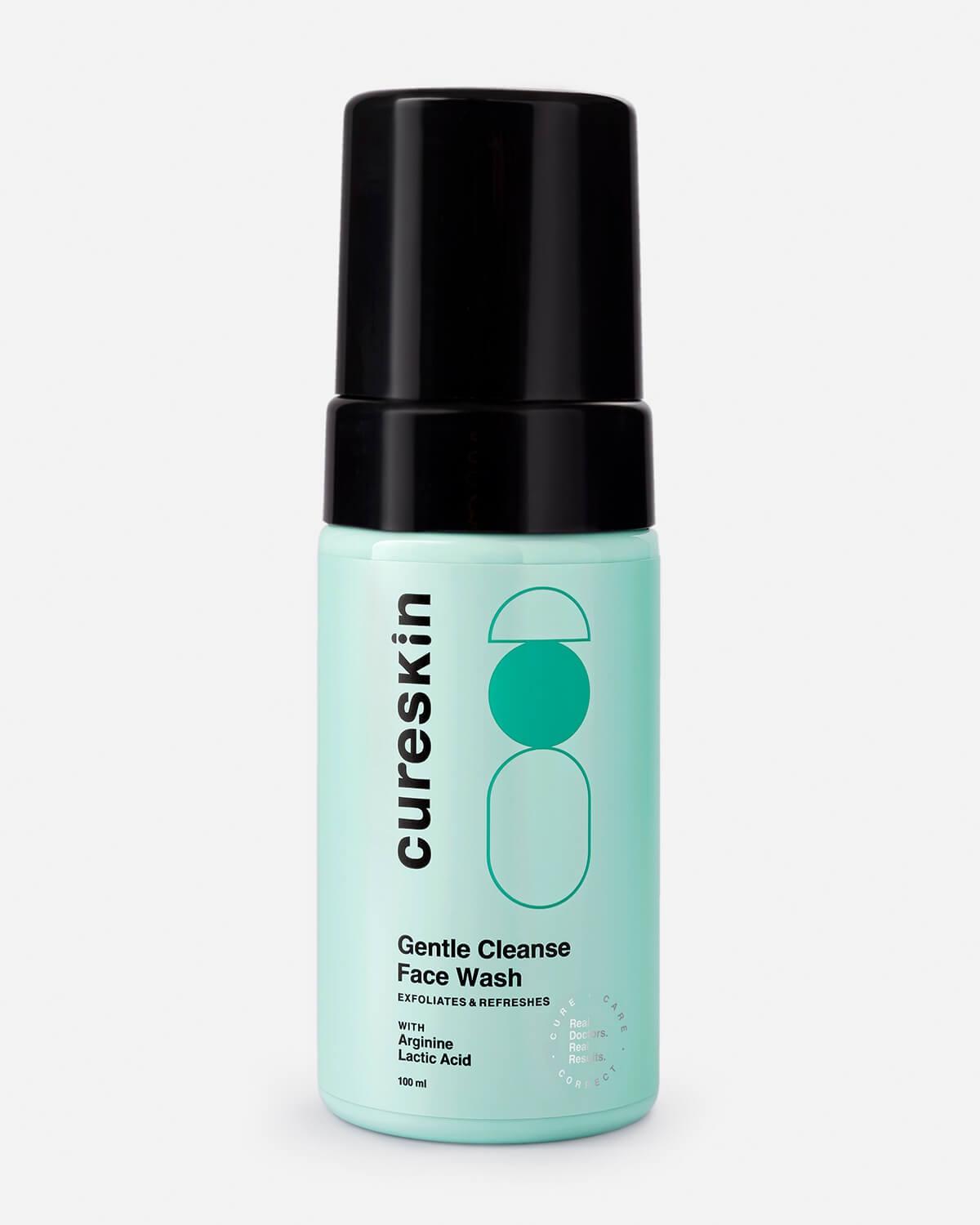 Gentle Cleanse Facewash