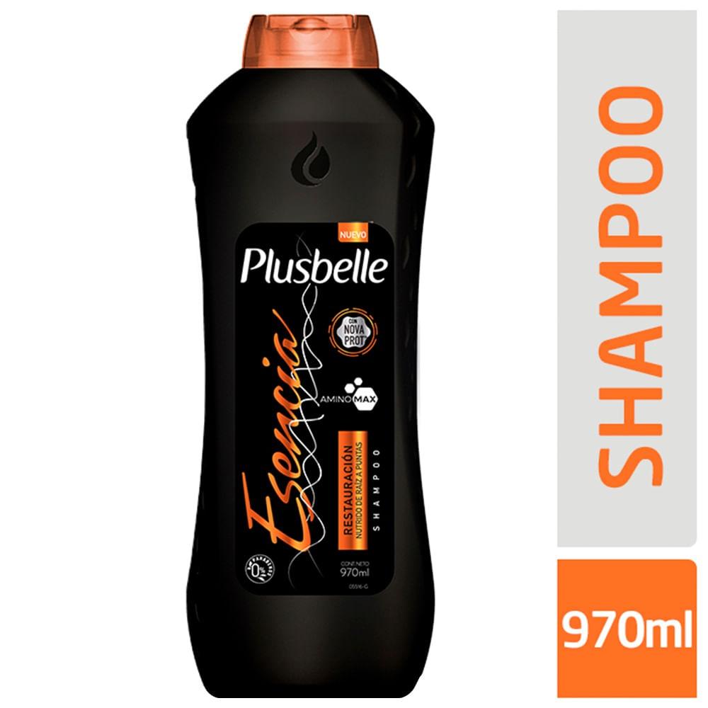 Shampoo Restauración Esencia
