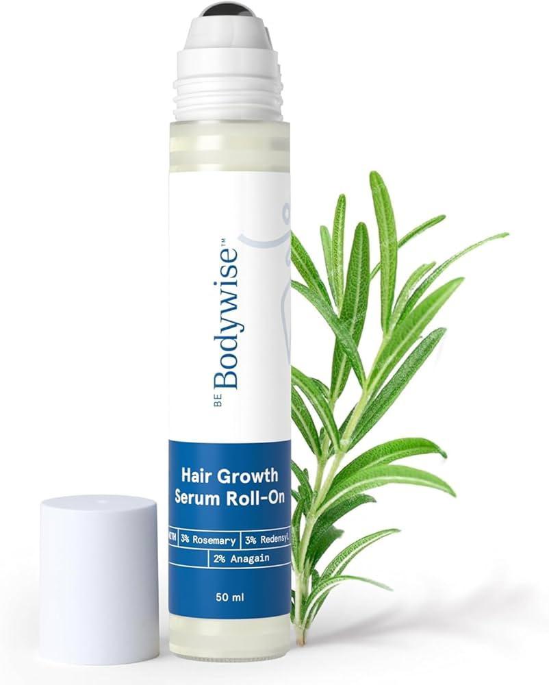 Be Bodywise Roll On Hair Serum