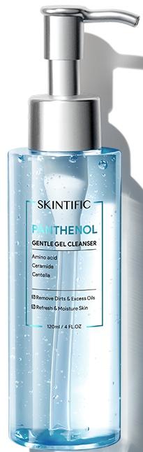 Panthenol Gentle Gel Cleanser