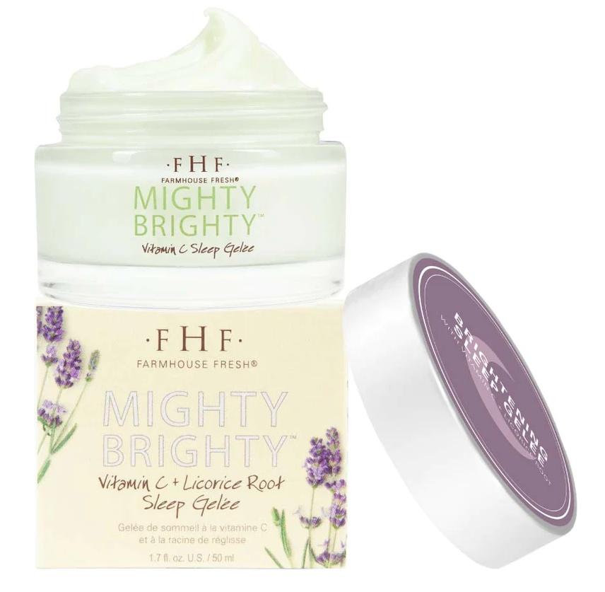 Mighty Brighty® Vitamin C + Licorice Root Brightening Gelée