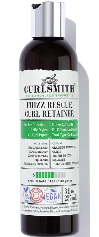 Frizz Rescue Curl Retainer