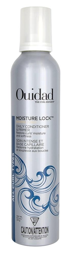 Moisture Lock Whipped Curls Daily Hair Conditioner And Primer