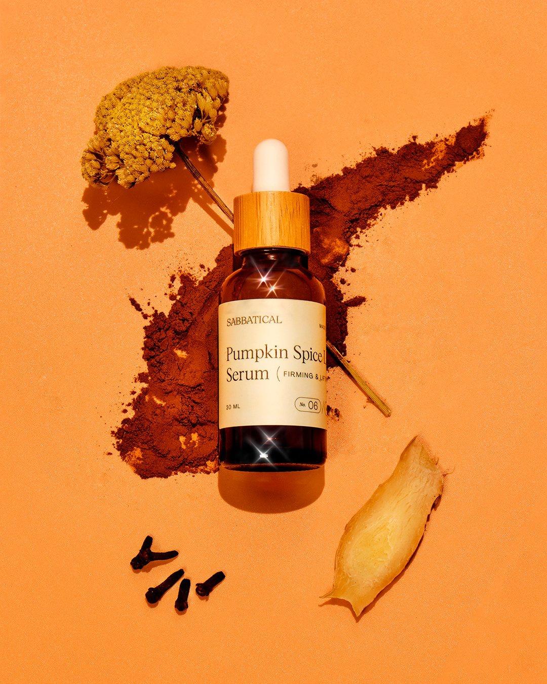 Pumpkin Spice Latte Serum