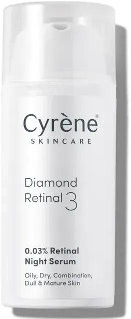 Diamant Retinal 3 + Ceramide 0,03 % Night Serum
