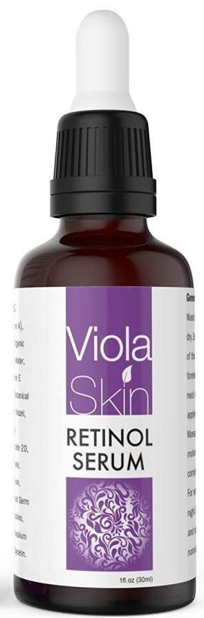 2.5% Retinol Facial Serum