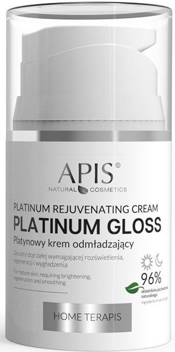 Platinum Gloss Rejuvenating Cream