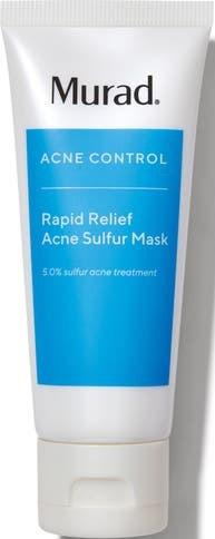 Rapid Relief Sulfur Mask