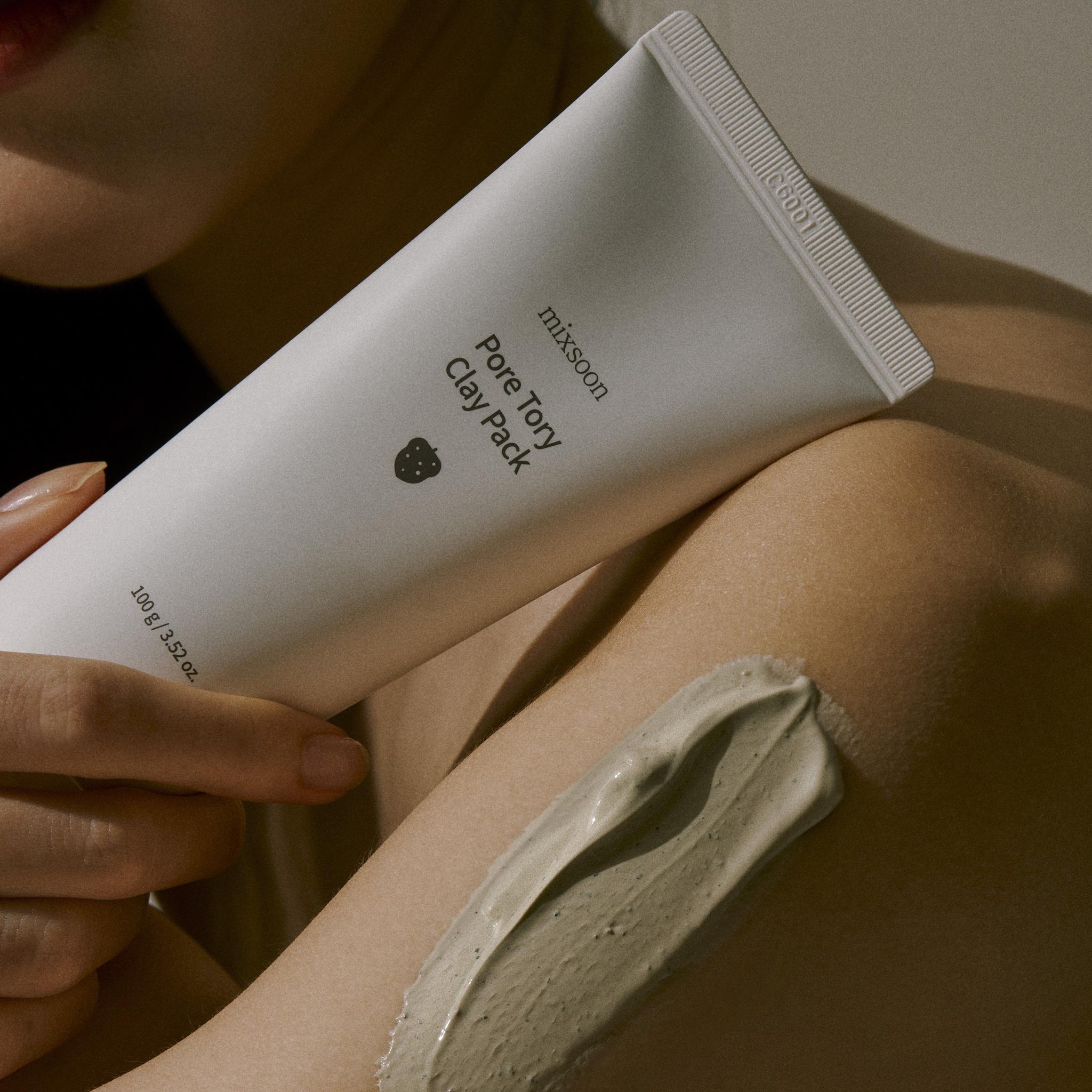 Pore Tory Clay Pack