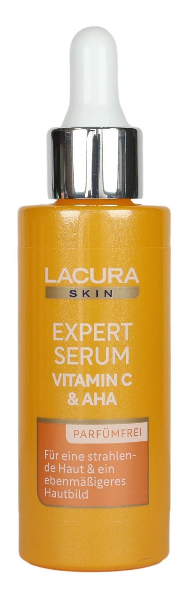 Expert Serum Vitamin C + AHA