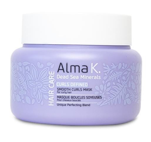 Smooth Curls Mask