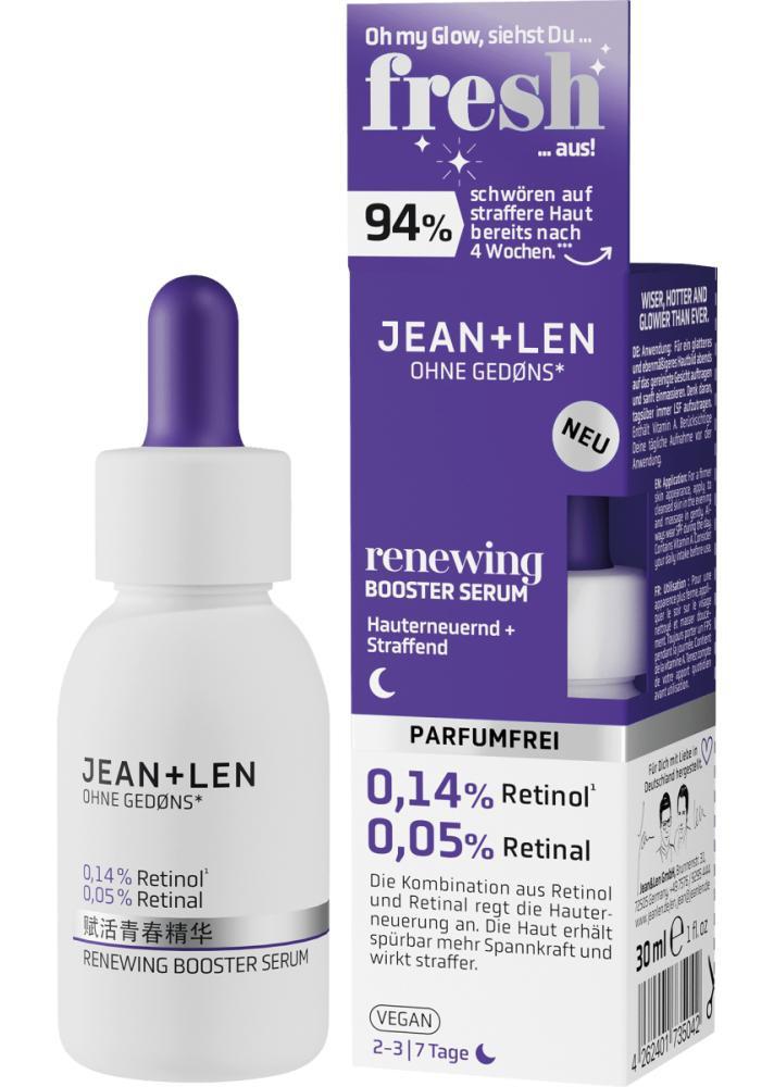 Renewing Booster Serum (old formula with Retinal)