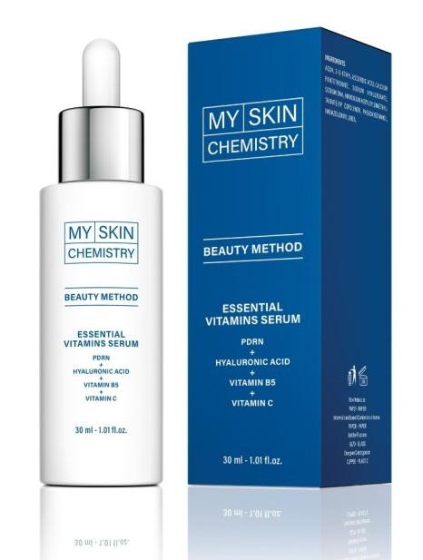 Beauty Method - Essential Vitamins Serum