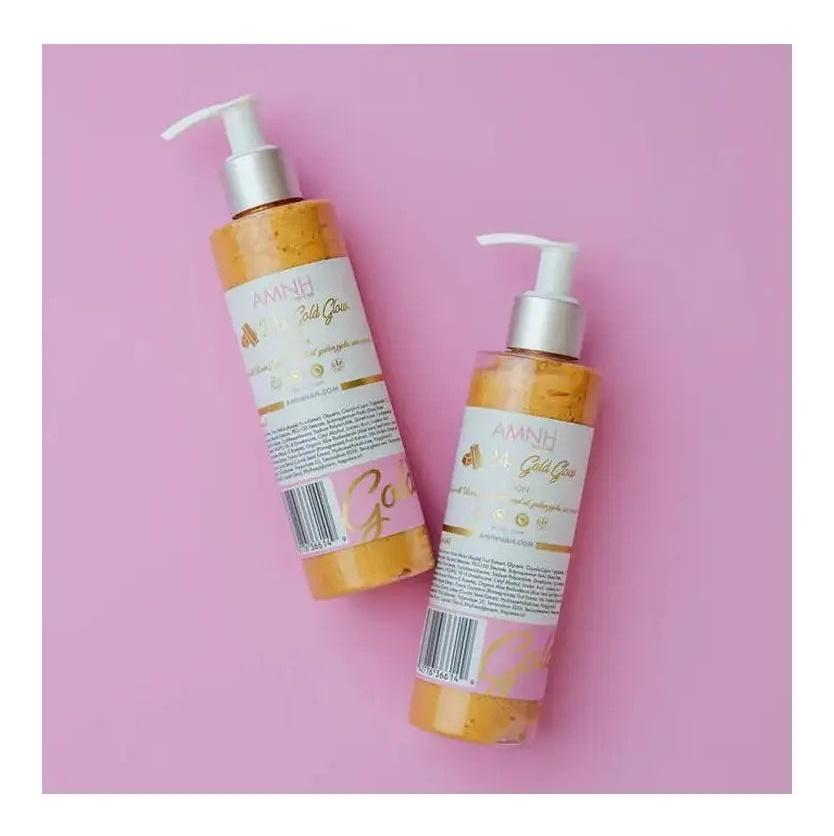 24k Gold Glow Body Lotion