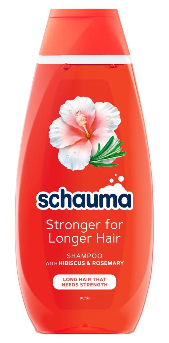 Schauma Stronger For Longer Hair Shampoo