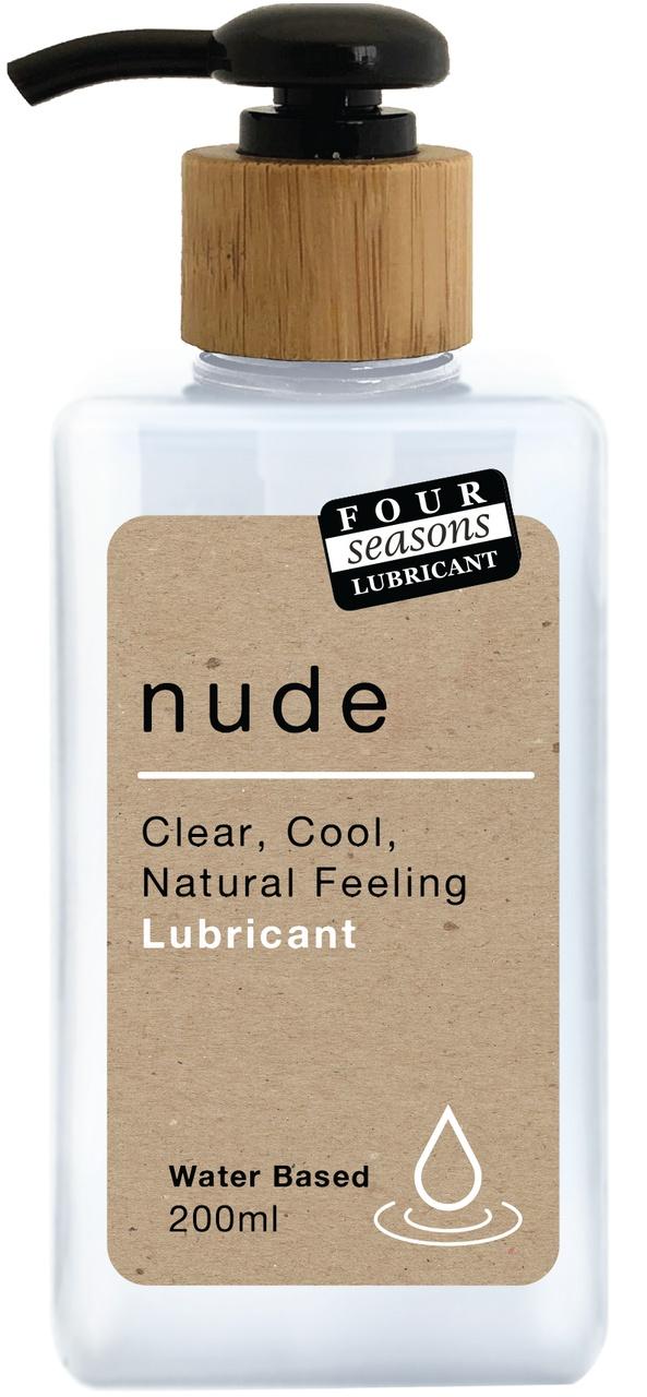 Nude Water-based Lubricant