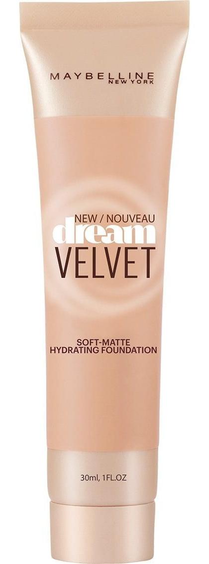 Dream Velvet Foundation